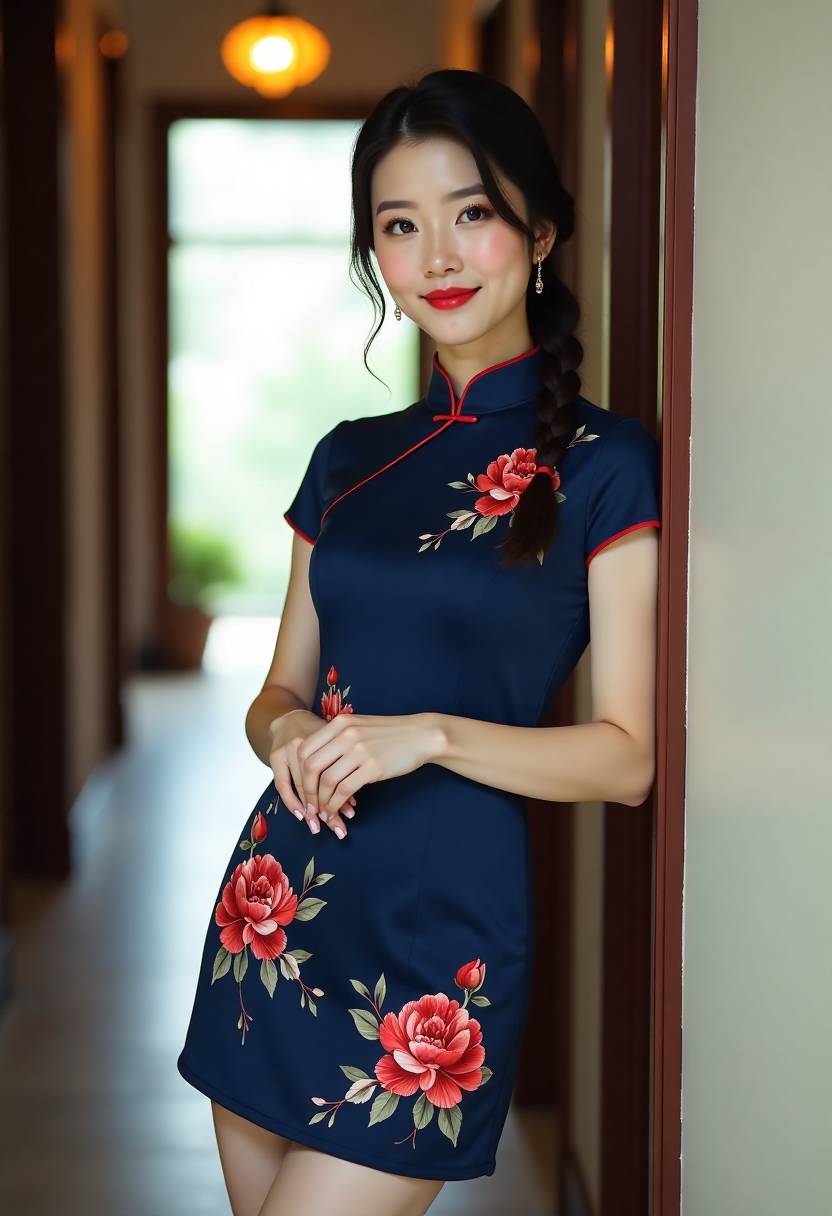 逆光航线海报