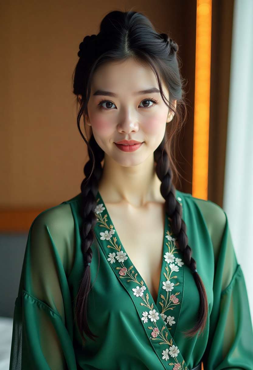 潮汐之间海报