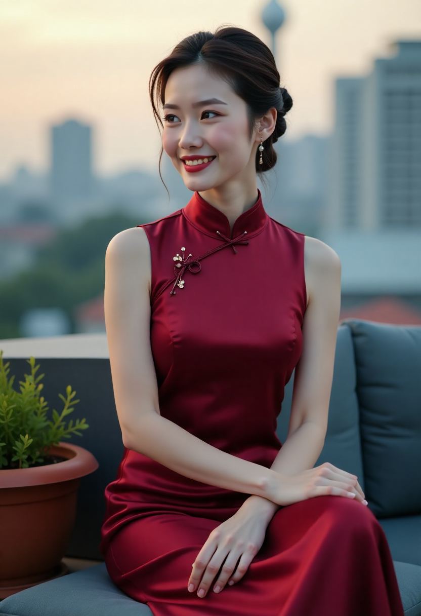 山河有约海报