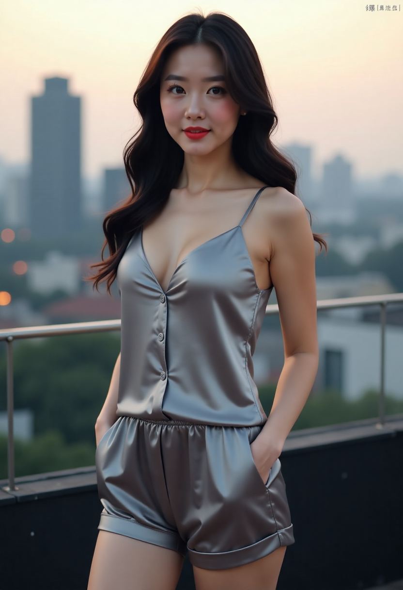 零点追击海报
